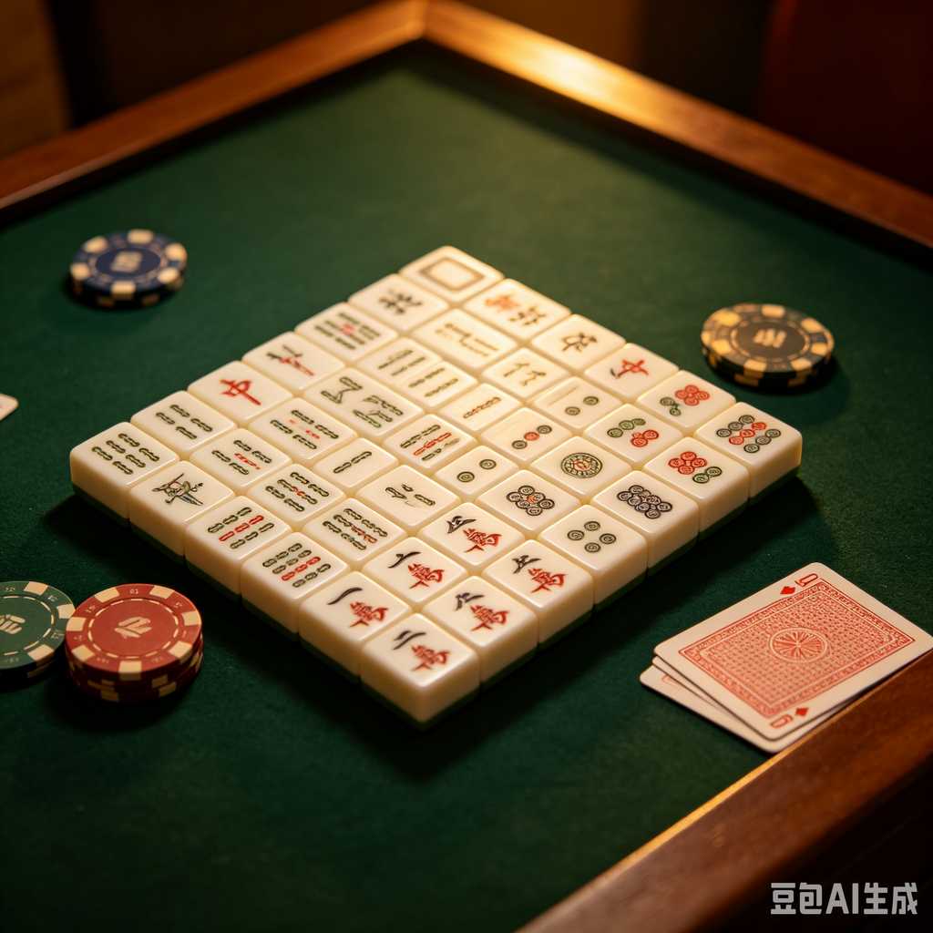 Texas,mahjong